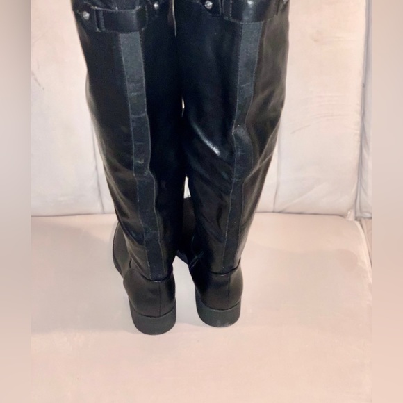 SUN+STONE Women’s Wide Calf (WC) adjustable height boot - Picture 6 of 6